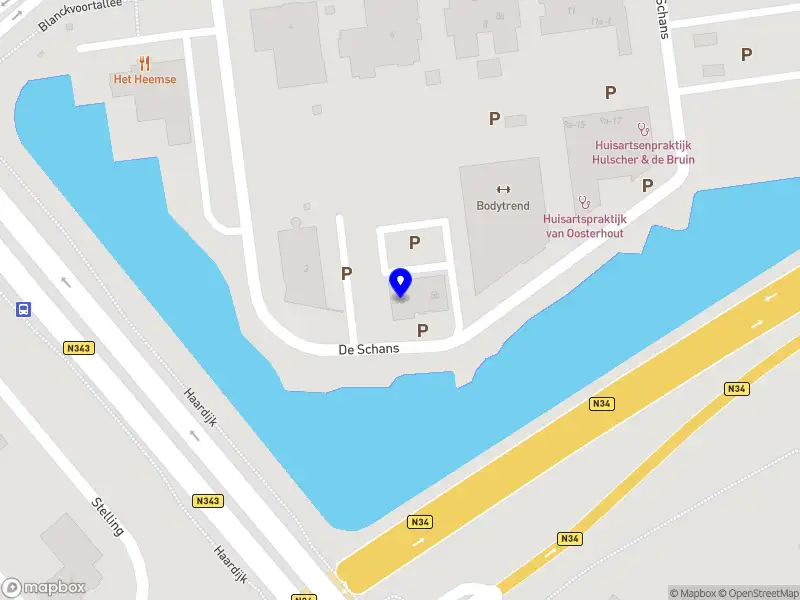 Nieuw bedrijf Echopraktijk Hardenberg B.V.