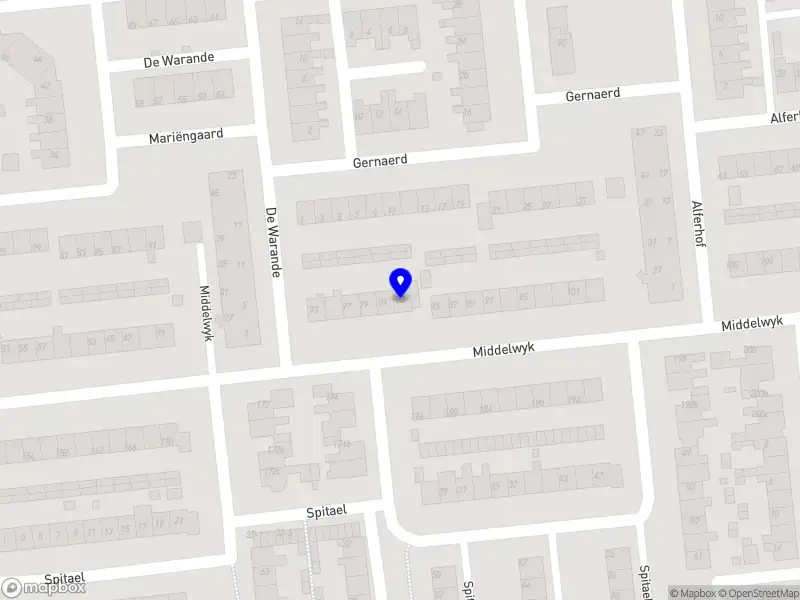 Nieuw bedrijf CK schilderwerken