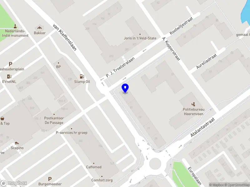 Nieuw bedrijf AdolSecurity