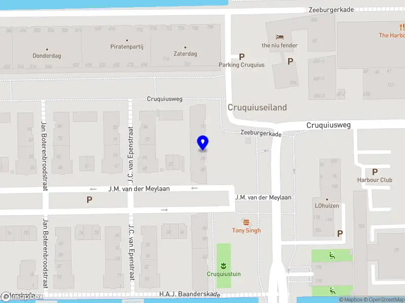 Stichting Oust Amsterdam