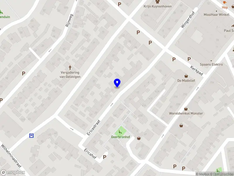 Heijstek Gym B.V. Monster