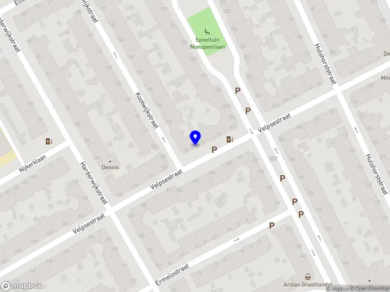 Patishvili infra 's-Gravenhage