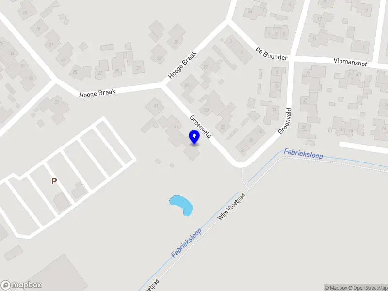 Nieuw bedrijf Gozaro Holding B.V.