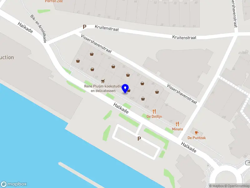 Supermarkt de Verskade IJmuiden