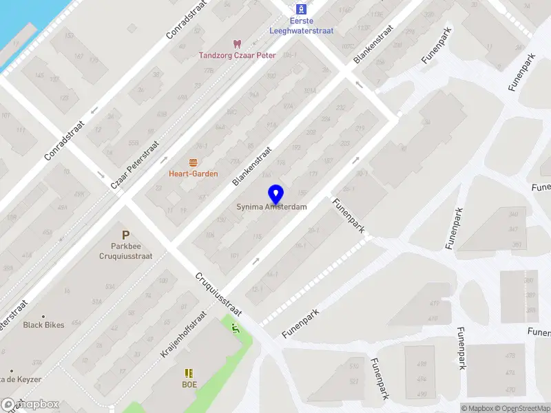 Pokydko BOUW Amsterdam
