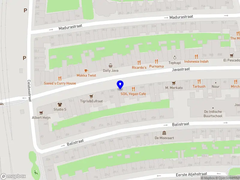 Nieuw bedrijf Amsterdam Rice House B.V.