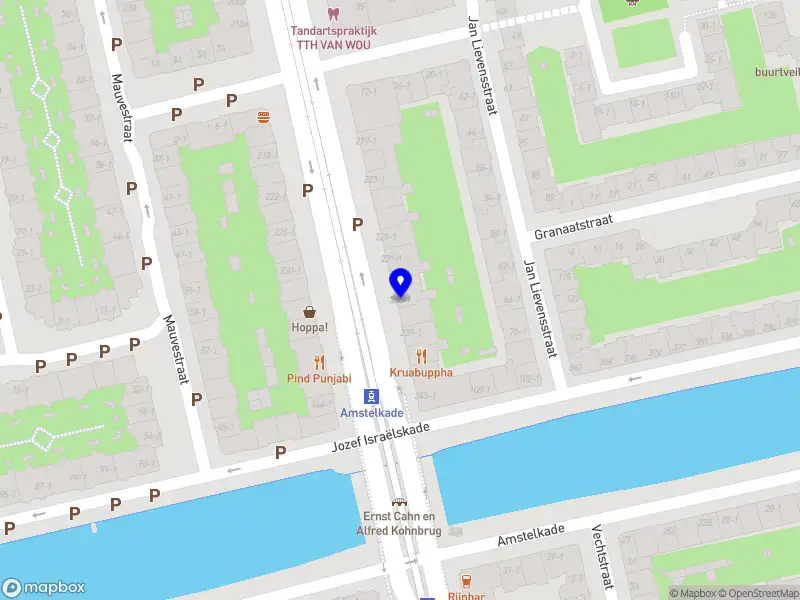 Steakhouse Pizzeria Van Wou Amsterdam