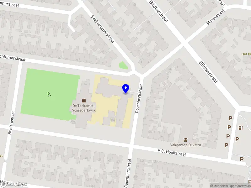 Oudervereniging Openbare Basisschool "De Vosseburcht" Leeuwarden