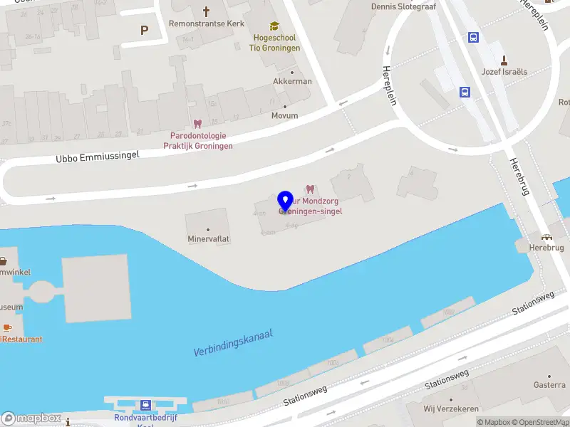 Turmac Groningen