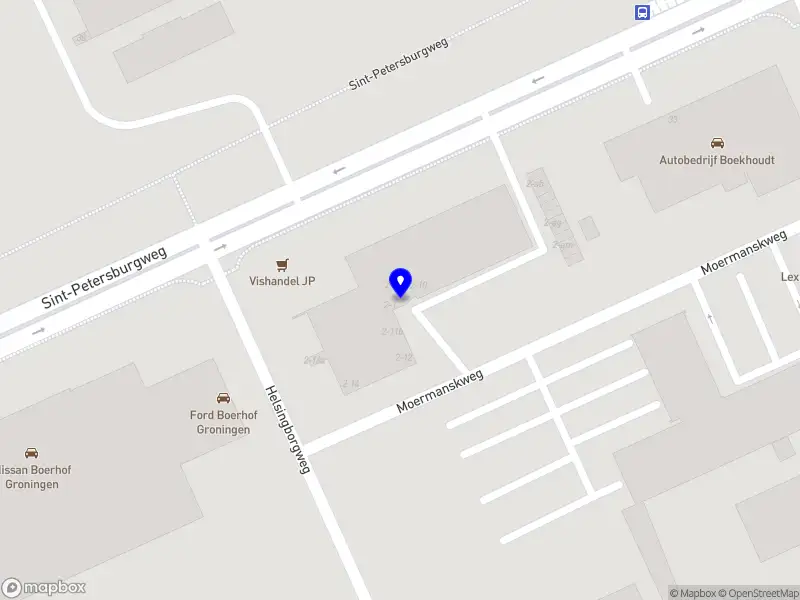 Vereniging van eigenaars Stoker te Groningen