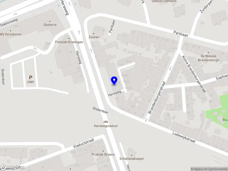 VVE Viaductflat Groningen Groningen
