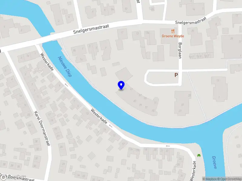 VvE Snelgersmaborg Borglaan 51 t/m 87 Appingedam