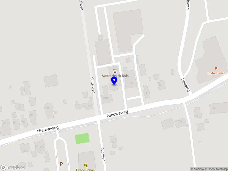 Nieuw bedrijf Personeelsvereniging Taxi Nuis