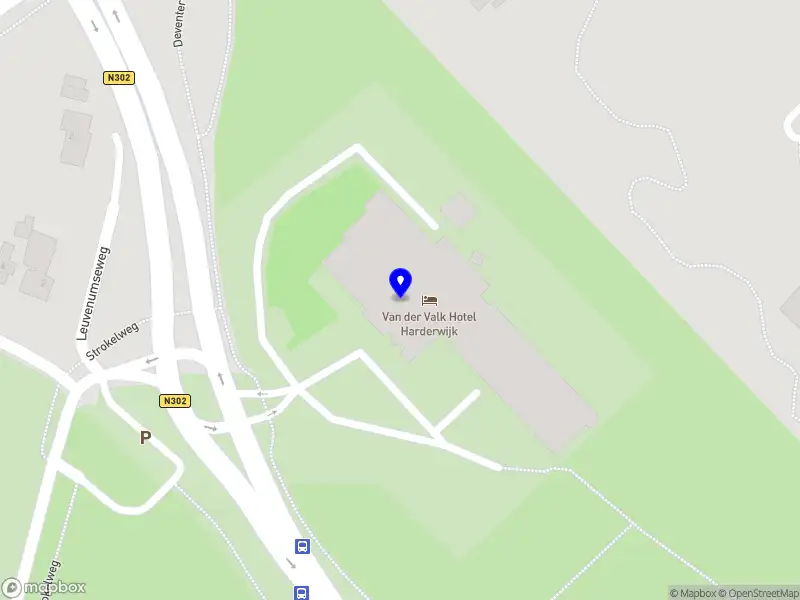 Van der Valk Hotel Harderwijk B.V. Harderwijk