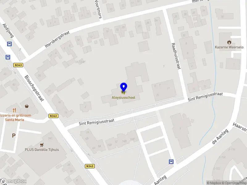 Kath Ouderver Aloysiusschool te Weerselo