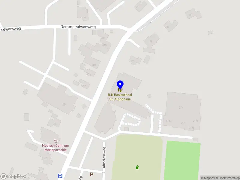 Oudervereniging van de Basisschool St. Alphonsus te Mariaparochie Mariaparochie