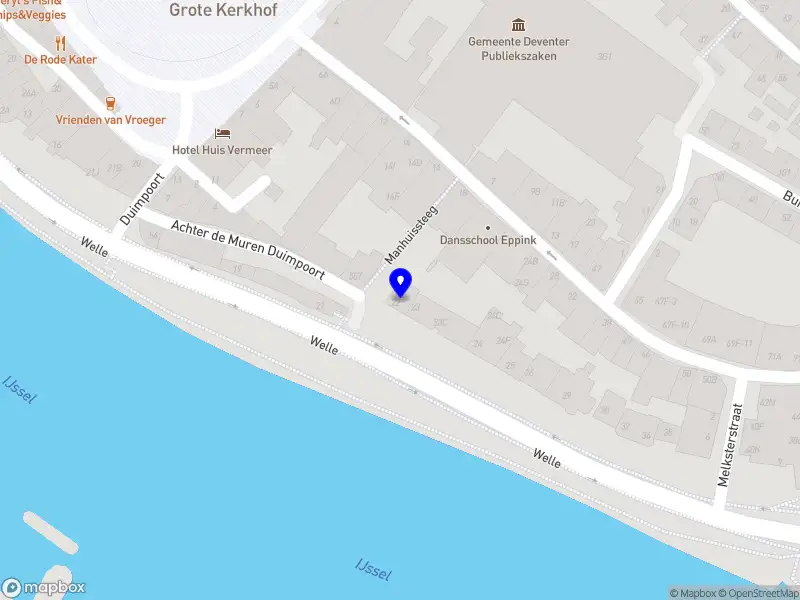 Vereniging van Eigenaren IJsselzicht Deventer