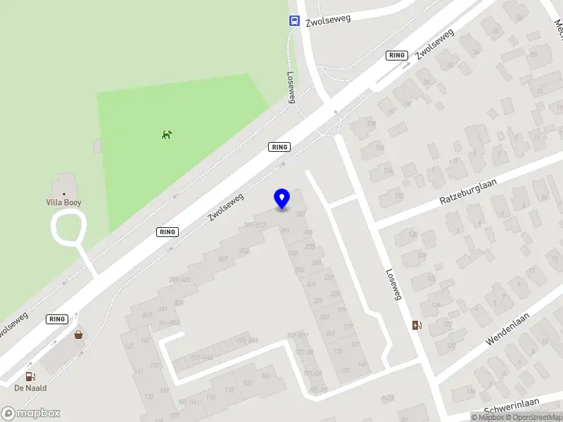 "Vereniging van Eigenaars Residence Loohorst" Apeldoorn