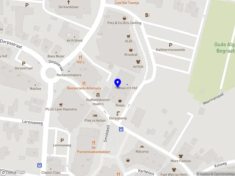 VvE Flatgebouw Dorpsstraat 19-23 Holten