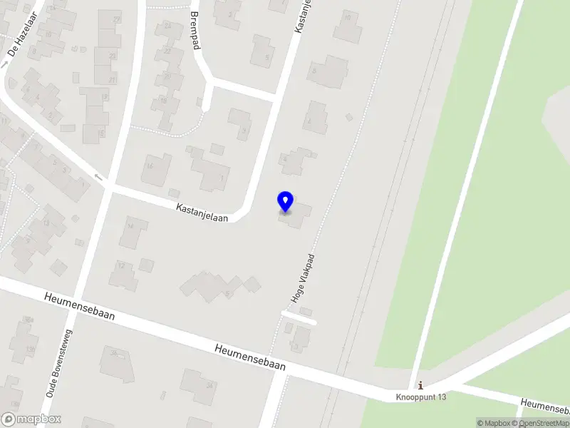 Stichting De Kastanjeboom Molenhoek