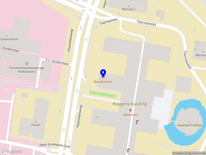 Stichting Samenwerking Universiteiten Nijmegen, Enschede en Wageningen ten behoeve van het project "Process on a chip" Nijmegen