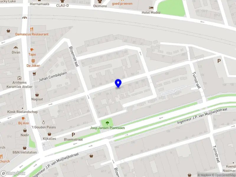 VvE Spoorwegstraat 74 en 76 te Arnhem Arnhem