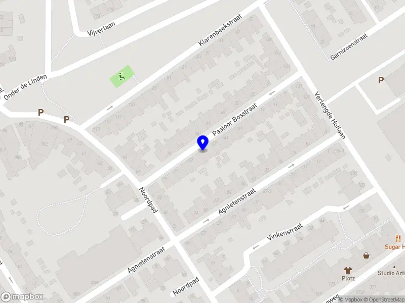 VvE Pastoor Bosstraat 55 en 57 te Arnhem Arnhem