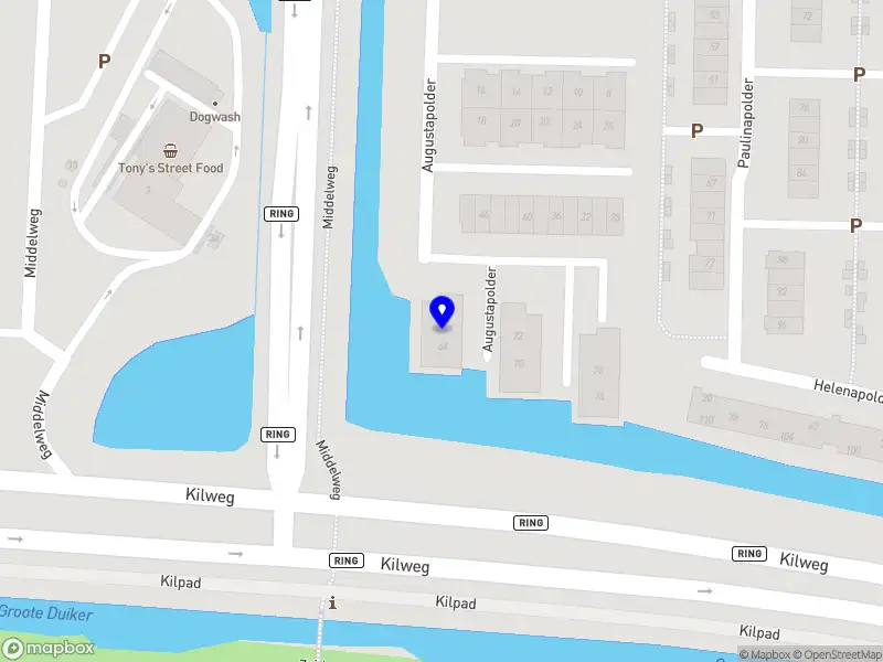 VvE Dijkstraat 49-51, 60-62, 73-75 en 78 Barendrecht