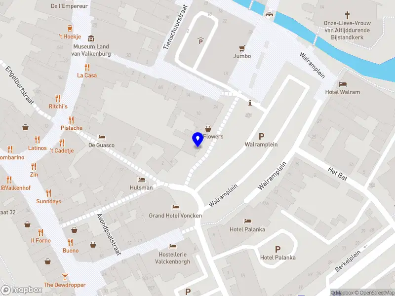 Nieuw bedrijf Stichting Samenwerkende VVV's Limburg