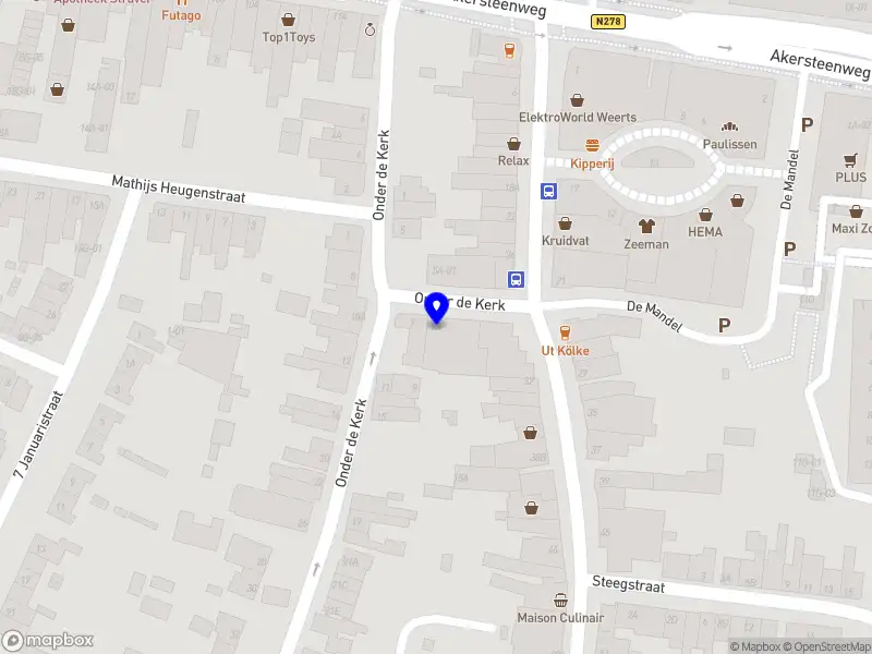 VvE Appartementsgebouw Onder de Kerk Maastricht