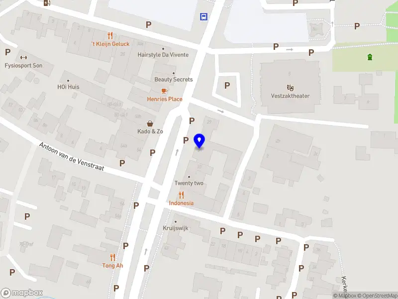 M. v. Happen & Zn. Cont. Expl. Beheer B.V.