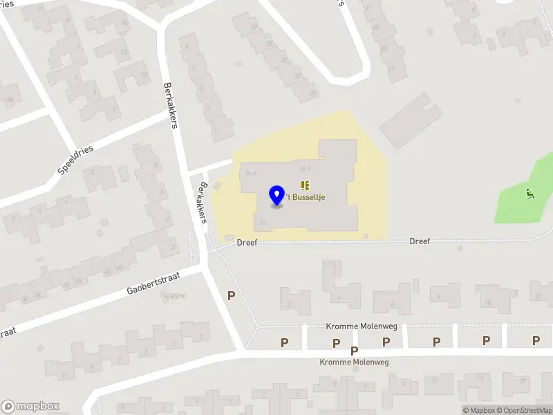 Ouderver. Openbare Basisschool 't Busseltje