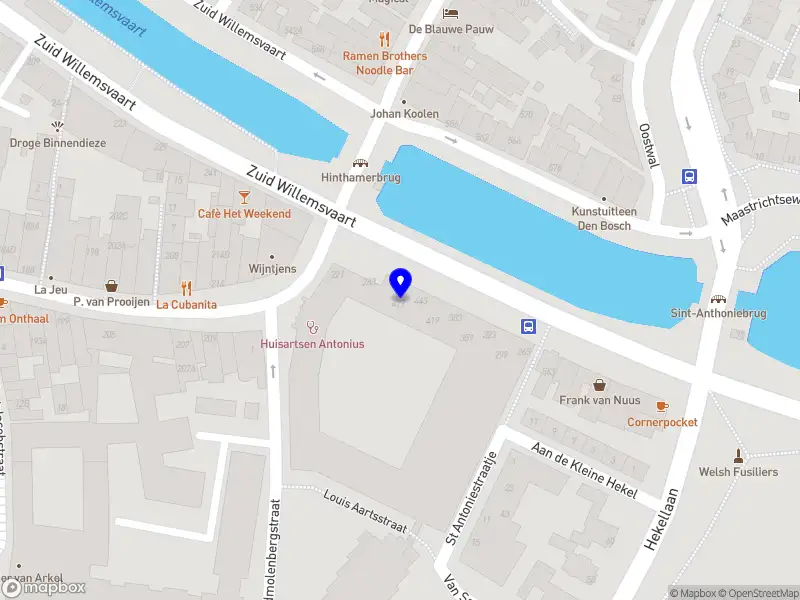 Bewonerscommissie Antoniegaarde 's-Hertogenbosch
