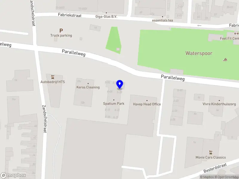 Ingenieursbureau Van der Velden