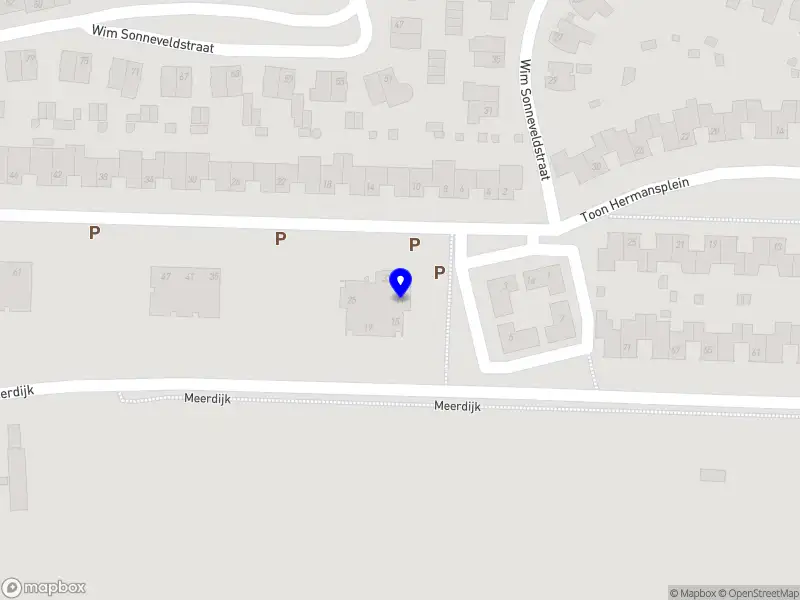 Nieuw bedrijf VvE Appartementengebouw Erik Herfststraat