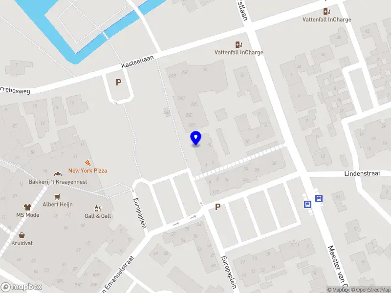 VvE Winkelcentrum Brabantplein te Uden Wijchen