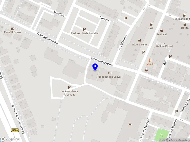 Nieuw bedrijf VvE Trompetterstraat 4-12