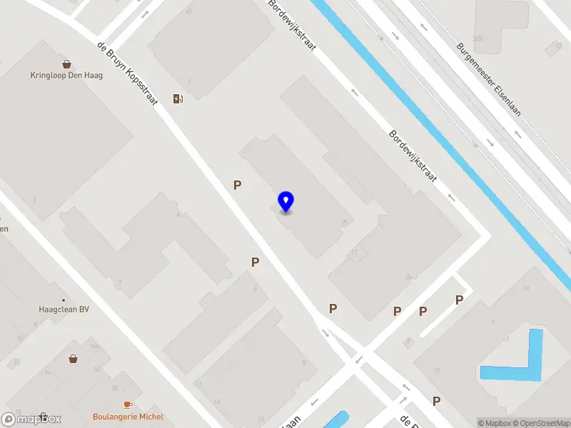 VvE Parkeren Pieter Vreedeplein Tilburg