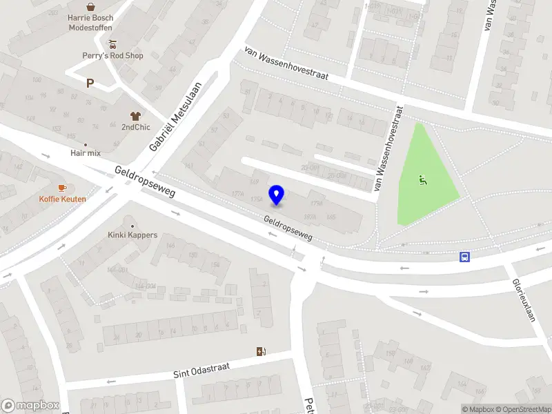 VvE Geldropseweg 163-189a (oneven) Eindhoven