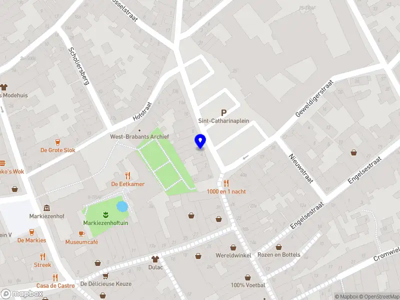 VVE Burgemeester van Loonstraat Bergen op Zoom