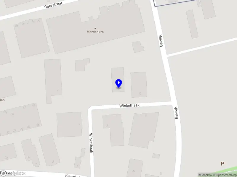 Nieuw bedrijf Mark Geerts