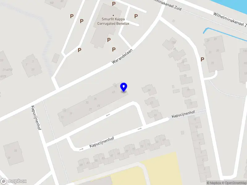 Vereniging van Eigenaars Warande Vitae A Oosterhout
