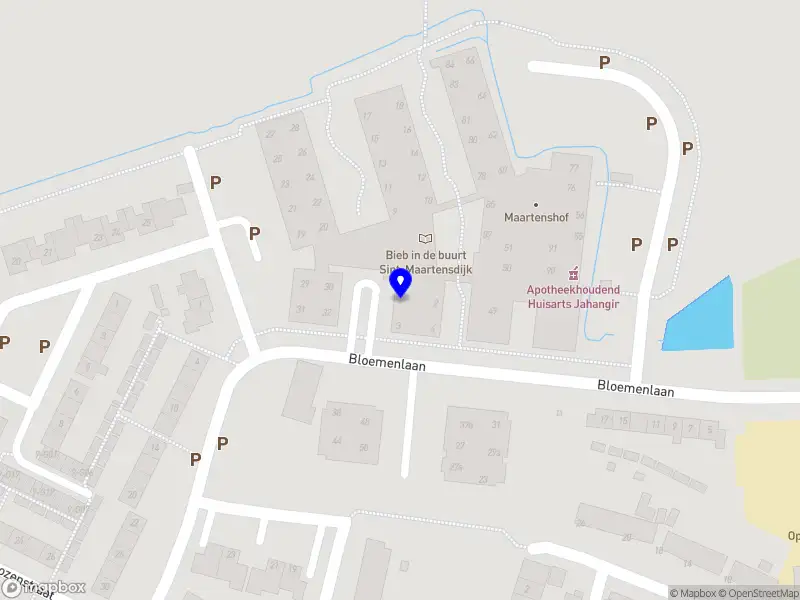 Vv Appartementseigenaren Maartenshof