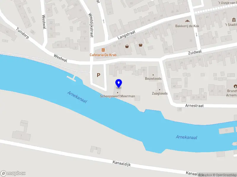 Nieuw bedrijf St. Historische Scheepswerf C.A. Meerman