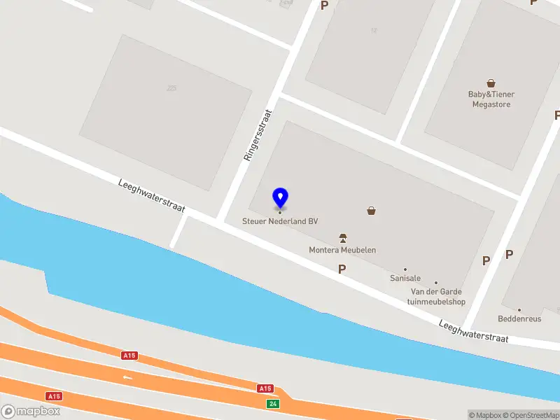 Steuer International Holding B.V.