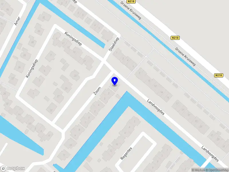 Nieuw bedrijf Prins Wonen B.V.