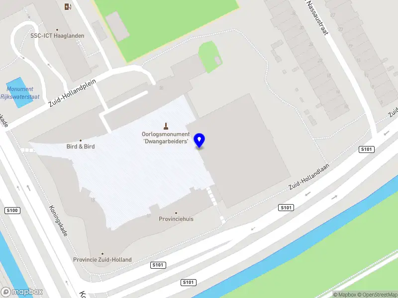 Opgecomen Landen B.V. 's-Gravenhage
