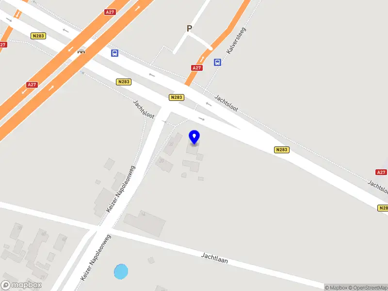 S.A. van den Berg Dordrecht Holding Hank