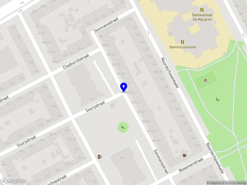 VvE appartementen Sonmansstraat 42ab Rotterdam