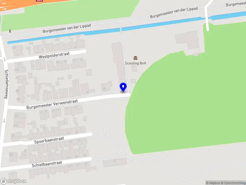 Scouting Franciscus Lodewijkgroep Schiedam